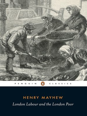 London Labour and the London Poor - ebook